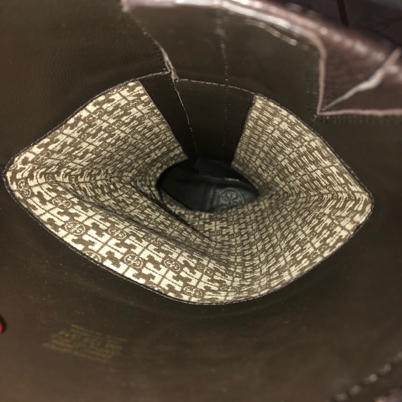 Authentic Tory Burch Marlene Riding Boots - Picture 4 of 6